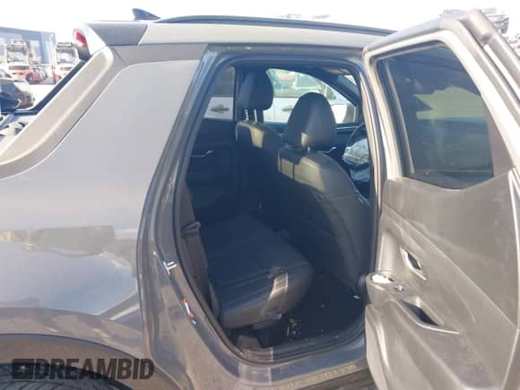 2024 Hyundai Santa Cruz Night Edition с VIN 5NTJCDDF4RH117762, выставлен на аукционе IAAI как лот 40815377 с пробегом 9 839 миль миль и . История ставок и продаж доступна на DreamBid. Изображение 8.