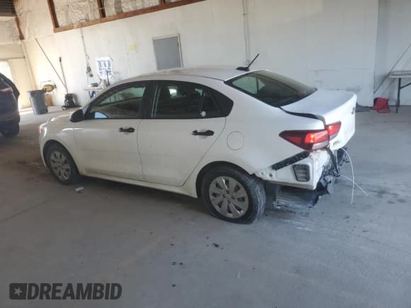 ✅ 2018 Kia Rio S • VIN: 3KPA24AB5JE065652 • Лот: 81613515. Опубликован ранее на Copart с пробегом 75 082 миль. Бесплатный доступ к архиву аукционных продаж из США и подробный отчёт об истории автомобиля на DreamBid. Изображение 2.
