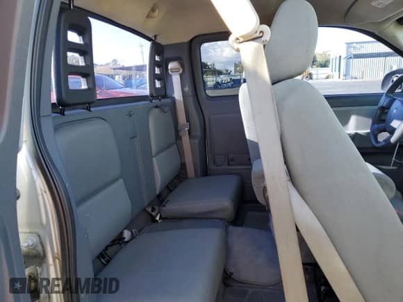 2006 Dodge Dakota ST with VIN 1D7HE22K76S609622, listed as a Copart auction lot 78209784 with 96,599 mi miles and Salvage title. Bid and sale history available at DreamBid. Image 11.