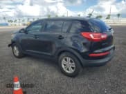 ✅ 2012 Kia Sportage LX • VIN: KNDPB3A23C7188681 • Lot: 82334925. Listed on Copart with 110,520 mi. Free auction sales archive from the USA and detailed vehicle history report at DreamBid. Image 2.