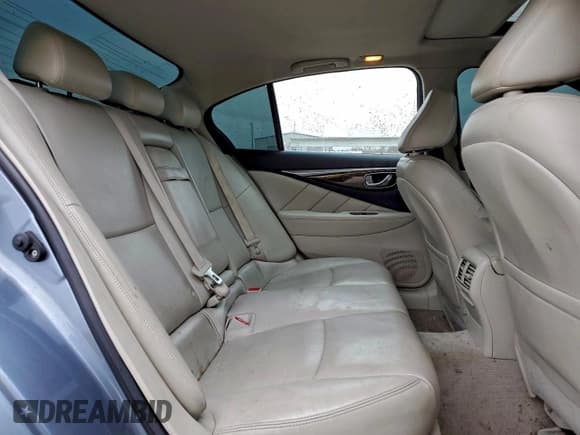✅ 2015 Infiniti Q50 Premium • VIN: JN1BV7AP4FM348497 • Lot: 94873845. Listed on Copart with 159,338 mi. Free auction sales archive from the USA and detailed vehicle history report at DreamBid. Image 10.