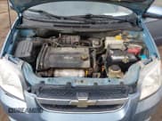 ✅ 2008 Chevrolet Aveo LS • VIN: KL1TD56678B057376 • Lot: 41690292. Wystawiony na IAAI z przebiegiem 198 508 mil. Bezpłatny archiwum sprzedaży aukcyjnych z USA i szczegółowy raport historii pojazdu na DreamBid. Zdjęcie 10.