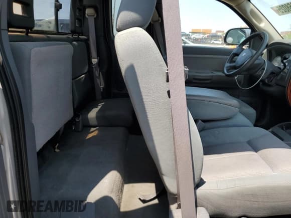 ✅ 2005 Dodge Dakota SLT • VIN: 1D7HW42N55S131878 • Lot: 58358025. Listed on Copart with 113,185 mi. Free auction sales archive from the USA and detailed vehicle history report at DreamBid. Image 10.