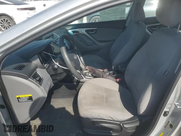 ✅ 2013 Hyundai Elantra GLS • VIN: 5NPDH4AE7DH321649 • Lot: 87083165. Listed on Copart with 136,031 mi. Free auction sales archive from the USA and detailed vehicle history report at DreamBid. Image 7.