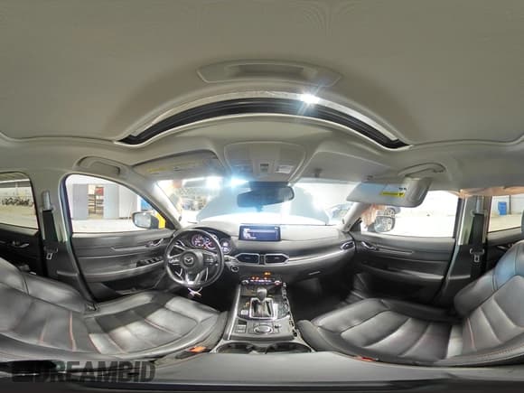 ✅ 2021 Mazda CX-5 Carbon Edition • VIN: JM3KFBCM9M0432858 • Lot: 80926675. Listed on Copart with 44,953 mi. Free auction sales archive from the USA and detailed vehicle history report at DreamBid. Image 15.