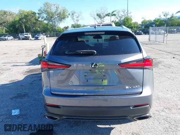 ✅ 2018 Lexus NX 300 • VIN: JTJBARBZ7J2170543 • Лот: 43007297. Опубликован ранее на IAAI с пробегом Не указан. Бесплатный доступ к архиву аукционных продаж из США и подробный отчёт об истории автомобиля на DreamBid. Изображение 16.