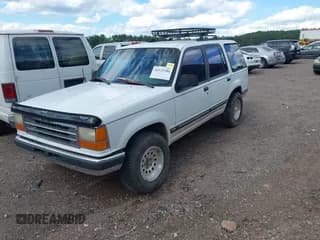 ✅ 1991 Ford Explorer Eddie Bauer • VIN: 1FMDU34X6MUC65143 • Lot: 42132106. Wystawiony na IAAI z przebiegiem 7 618 mil. Bezpłatny archiwum sprzedaży aukcyjnych z USA i szczegółowy raport historii pojazdu na DreamBid. Zdjęcie 2.