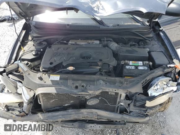 ✅ 2008 Hyundai Accent GS • VIN: KMHCM36C38U082276 • Лот: 57222655. Опубликован ранее на Copart с пробегом 198 504 миль. Бесплатный доступ к архиву аукционных продаж из США и подробный отчёт об истории автомобиля на DreamBid. Изображение 11.