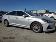 ✅ 2018 Hyundai Sonata SE • VIN: 5NPE24AF2JH615762 • Lot: 69292115. Wystawiony na Copart z przebiegiem 34 098 mil. Bezpłatny archiwum sprzedaży aukcyjnych z USA i szczegółowy raport historii pojazdu na DreamBid. Zdjęcie 4.
