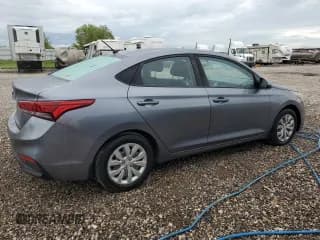 ✅ 2018 Hyundai Accent SEL • VIN: 3KPC24A32JE029550 • Лот: 63694994. Опубликован ранее на Copart с пробегом 127 342 миль. Бесплатный доступ к архиву аукционных продаж из США и подробный отчёт об истории автомобиля на DreamBid. Изображение 3.