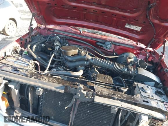 ✅ 1996 Ford Bronco XL • VIN: 1FMEU15N8TLA78223 • Lot: 41282315. Listed on IAAI with 212,299 mi. Free auction sales archive from the USA and detailed vehicle history report at DreamBid. Image 10.