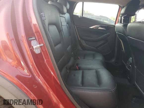 ✅ 2018 Infiniti QX30 Premium • VIN: SJKCH5CR4JA051958 • Lot: 66087405. Wystawiony na Copart z przebiegiem 50 393 mil. Bezpłatny archiwum sprzedaży aukcyjnych z USA i szczegółowy raport historii pojazdu na DreamBid. Zdjęcie 10.