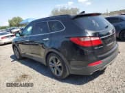 ✅ 2014 Hyundai Santa Fe Limited • VIN: KM8SR4HF9EU072597 • Лот: 58425935. Опубликован ранее на Copart с пробегом 166 027 миль. Бесплатный доступ к архиву аукционных продаж из США и подробный отчёт об истории автомобиля на DreamBid. Изображение 2.