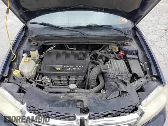 ✅ 2013 Dodge Avenger SXT • VIN: 1C3CDZCB1DN675808 • Lot: 67440025. Listed on Copart with 226,805 mi. Free auction sales archive from the USA and detailed vehicle history report at DreamBid. Image 11.