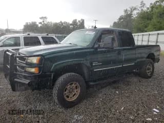 ✅ 2006 Chevrolet Silverado 2500HD LT2 • VIN: 1GCHK29D96E279281 • Лот: 70244765. Опубликован ранее на Copart с пробегом 251 755 миль. Бесплатный доступ к архиву аукционных продаж из США и подробный отчёт об истории автомобиля на DreamBid. Изображение 1.