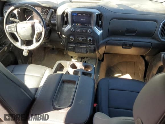 ✅ 2022 Chevrolet Silverado 2500HD • VIN: 1GC2YPEY3NF282308 • Lot: 85117865. Wystawiony na Copart z przebiegiem 186 322 mil. Bezpłatny archiwum sprzedaży aukcyjnych z USA i szczegółowy raport historii pojazdu na DreamBid. Zdjęcie 8.