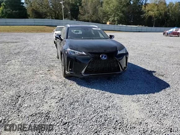 ✅ 2022 Lexus UX 250h F Sport • VIN: JTHR9JBH6N2060302 • Lot: 77128664. Listed on Copart with 46,532 mi. Free auction sales archive from the USA and detailed vehicle history report at DreamBid. Image 12.