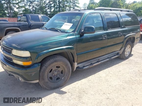 ✅ 2003 Chevrolet Suburban LT • VIN: 1GNFK16Z53R112476 • Лот: 42587673. Опубликован ранее на IAAI с пробегом 360 890 миль. Бесплатный доступ к архиву аукционных продаж из США и подробный отчёт об истории автомобиля на DreamBid. Изображение 2.