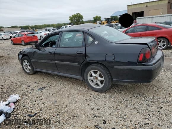 ✅ 2005 Chevrolet Impala Police Police • VIN: 2G1WF55K459346218 • Lot: 72451184. Wystawiony na Copart z przebiegiem Nie podano. Bezpłatny archiwum sprzedaży aukcyjnych z USA i szczegółowy raport historii pojazdu na DreamBid. Zdjęcie 2.