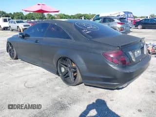 ✅ 2011 Mercedes-Benz CL 550 • VIN: WDDEJ9EB2BA026670 • Lot: 43770531. Wystawiony na IAAI z przebiegiem 91 648 mil. Bezpłatny archiwum sprzedaży aukcyjnych z USA i szczegółowy raport historii pojazdu na DreamBid. Zdjęcie 3.