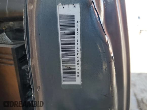 ✅ 1993 Isuzu Pickup S • VIN: 4S1CL11L5P4207790 • Lot: 69777215. Wystawiony na Copart z przebiegiem 185 380 mil. Bezpłatny archiwum sprzedaży aukcyjnych z USA i szczegółowy raport historii pojazdu na DreamBid. Zdjęcie 12.