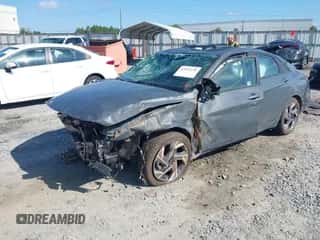 2025 Hyundai Elantra SEL Sport с VIN KMHLM4DG1SU891990, выставлен на аукционе IAAI как лот 42963118 с пробегом 10 578 миль миль и . История ставок и продаж доступна на DreamBid. Изображение 2.