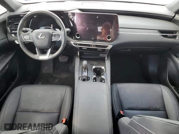 ✅ 2024 Lexus RX 350 Premium Plus • VIN: 2T2BAMBA2RC029811 • Lot: 86193075. Listed on Copart with 19,101 mi. Free auction sales archive from the USA and detailed vehicle history report at DreamBid. Image 8.