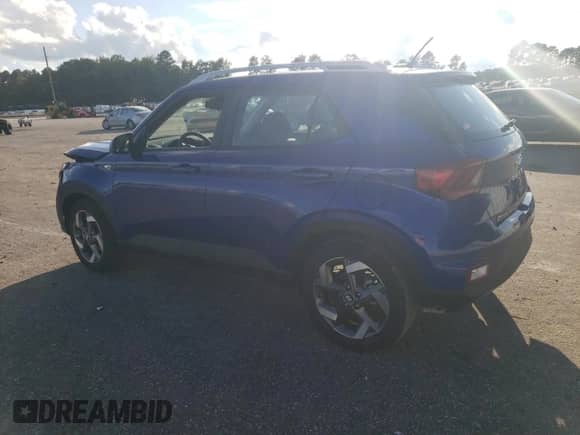 2024 Hyundai Venue Limited с VIN KMHRC8A36RU299906, выставлен на аукционе Copart как лот 72141344 с пробегом 8 767 миль миль и Списание • Salvage title. История ставок и продаж доступна на DreamBid. Изображение 2.