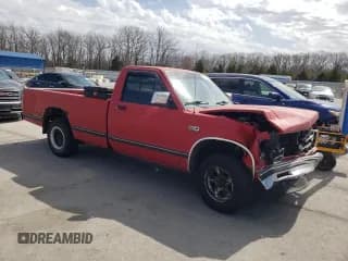 ✅ 1989 Chevrolet S-10 EL • VIN: 1GCBS14E1K2244679 • Лот: 49047405. Опубликован ранее на Copart с пробегом 133 095 миль. Бесплатный доступ к архиву аукционных продаж из США и подробный отчёт об истории автомобиля на DreamBid. Изображение 4.