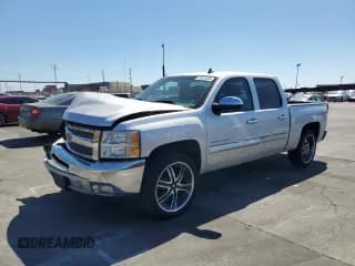 ✅ 2013 Chevrolet Silverado 1500 LT • VIN: 3GCPCSE01DG110602 • Lot: 81821245. Listed on Copart with 72,532 mi. Free auction sales archive from the USA and detailed vehicle history report at DreamBid. Image 1.