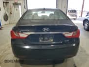 ✅ 2013 Hyundai Sonata SE • VIN: 5NPEC4AC2DH724102 • Lot: 90995505. Listed on Copart with 157,109 mi. Free auction sales archive from the USA and detailed vehicle history report at DreamBid. Image 6.