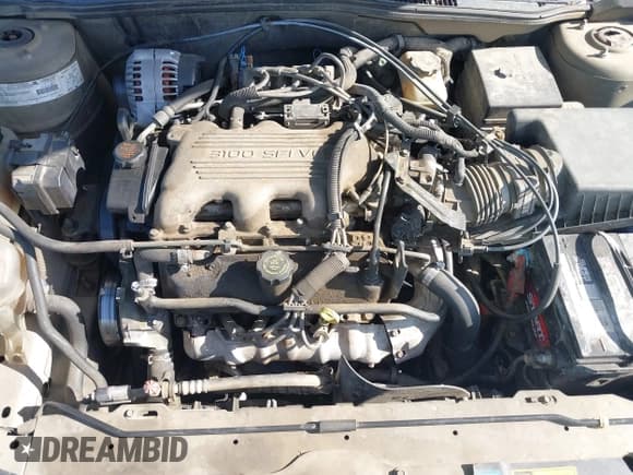 ✅ 1999 Oldsmobile Cutlass GL • VIN: 1G3NB52M9X6313424 • Lot: 42345276. Listed on IAAI with 191,527 mi. Free auction sales archive from the USA and detailed vehicle history report at DreamBid. Image 10.