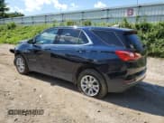 ✅ 2020 Chevrolet Equinox LT • VIN: 3GNAXJEV1LS708126 • Лот: 70864275. Опубликован ранее на Copart с пробегом 50 811 миль. Бесплатный доступ к архиву аукционных продаж из США и подробный отчёт об истории автомобиля на DreamBid. Изображение 2.