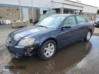 ✅ 2006 Nissan Altima SE • VIN: 1N4BL11D56N370840 • Lot: 61553795. Listed on Copart with 179,774 mi. Free auction sales archive from the USA and detailed vehicle history report at DreamBid. Image 1.