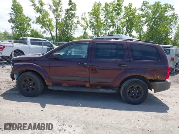 ✅ 2005 Dodge Durango SXT • VIN: 1D4HB38N15F574886 • Лот: 42274183. Опубликован ранее на IAAI с пробегом 224 122 миль. Бесплатный доступ к архиву аукционных продаж из США и подробный отчёт об истории автомобиля на DreamBid. Изображение 15.