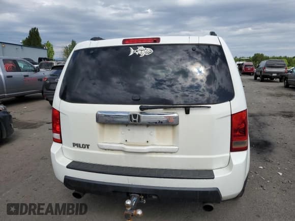 ✅ 2010 Honda Pilot EX-L • VIN: 5FNYF3H66AB015536 • Lot: 56140035. Listed on Copart with 228,604 mi. Free auction sales archive from the USA and detailed vehicle history report at DreamBid. Image 6.