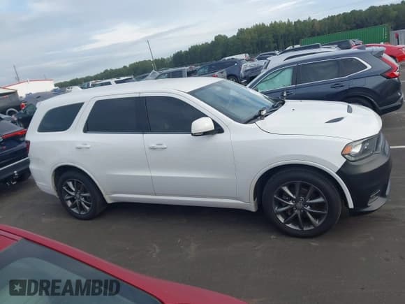 ✅ 2018 Dodge Durango GT • VIN: 1C4RDHDGXJC461398 • Лот: 43234179. Опубликован ранее на IAAI с пробегом 162 740 миль. Бесплатный доступ к архиву аукционных продаж из США и подробный отчёт об истории автомобиля на DreamBid. Изображение 13.