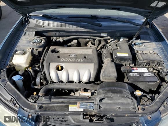 ✅ 2007 Hyundai Sonata GLS • VIN: 5NPET46C17H182228 • Лот: 76609194. Опубликован ранее на Copart с пробегом 127 441 миль. Бесплатный доступ к архиву аукционных продаж из США и подробный отчёт об истории автомобиля на DreamBid. Изображение 11.