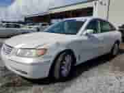 2007 Hyundai Azera SE с VIN KMHFC46F07A217097, выставлен на аукционе Copart как лот 62909955 с пробегом 119 729 миль миль и Списание • Salvage title. История ставок и продаж доступна на DreamBid. Изображение 1.