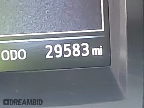 ✅ 2023 Toyota Tacoma SR • VIN: 3TYRX5GN8PT076160 • Lot: 41964463. Listed on IAAI with 29,583 mi. Free auction sales archive from the USA and detailed vehicle history report at DreamBid. Image 16.