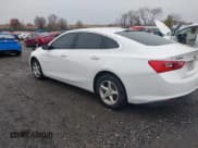 ✅ 2016 Chevrolet Malibu LS • VIN: 1G1ZC5ST0GF212075 • Лот: 43780075. Опубликован ранее на IAAI с пробегом 178 428 миль. Бесплатный доступ к архиву аукционных продаж из США и подробный отчёт об истории автомобиля на DreamBid. Изображение 3.