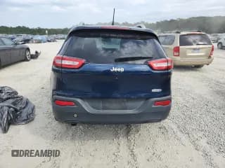 ✅ 2018 Jeep Cherokee Latitude Tech Connect • VIN: 1C4PJLCB3JD596595 • Лот: 85505655. Опубликован ранее на Copart с пробегом 164 918 миль. Бесплатный доступ к архиву аукционных продаж из США и подробный отчёт об истории автомобиля на DreamBid. Изображение 6.
