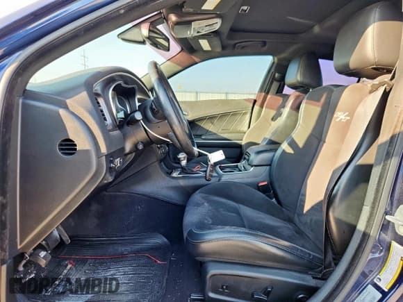 ✅ 2016 Dodge Charger R/T • VIN: 2C3CDXCT4GH293170 • Lot: 82465285. Listed on Copart with 195,224 mi. Free auction sales archive from the USA and detailed vehicle history report at DreamBid. Image 7.