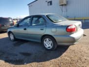 ✅ 2000 Kia Sephia • VIN: KNAFB1211Y5836265 • Lot: 86290735. Listed on Copart with 46,439 mi. Free auction sales archive from the USA and detailed vehicle history report at DreamBid. Image 2.