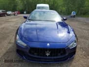 ✅ 2017 Maserati Ghibli S Q4 • VIN: ZAM57RTL8H1227711 • Lot: 68520805. Wystawiony na Copart z przebiegiem 100 403 mil. Bezpłatny archiwum sprzedaży aukcyjnych z USA i szczegółowy raport historii pojazdu na DreamBid. Zdjęcie 5.