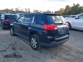 ✅ 2011 GMC Terrain SLE-1 • VIN: 2CTALMEC7B6321828 • Лот: 43535043. Опубликован ранее на IAAI с пробегом 193 161 миль. Бесплатный доступ к архиву аукционных продаж из США и подробный отчёт об истории автомобиля на DreamBid. Изображение 3.