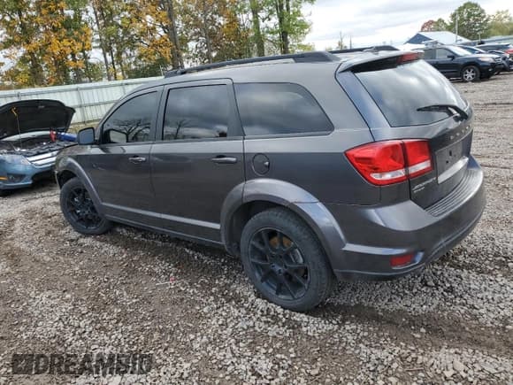 ✅ 2015 Dodge Journey SXT • VIN: 3C4PDDBG8FT652736 • Lot: 86462605. Wystawiony na Copart z przebiegiem 135 564 mil. Bezpłatny archiwum sprzedaży aukcyjnych z USA i szczegółowy raport historii pojazdu na DreamBid. Zdjęcie 2.