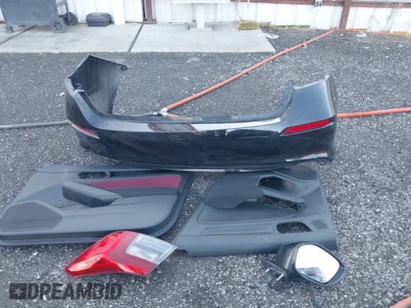 ✅ 2024 Honda Civic Si • VIN: 2HGFE1E59RH476358 • Лот: 43693446. Опубликован ранее на IAAI с пробегом 28 234 миль. Бесплатный доступ к архиву аукционных продаж из США и подробный отчёт об истории автомобиля на DreamBid. Изображение 12.