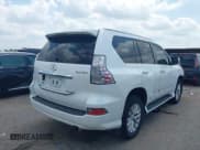 ✅ 2017 Lexus GX 460 • VIN: JTJBM7FX8H5157815 • Lot: 42384829. Listed on IAAI with 142,003 mi. Free auction sales archive from the USA and detailed vehicle history report at DreamBid. Image 4.