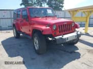 ✅ 2012 Jeep Wrangler Unlimited Sahara • VIN: 1C4HJWEG3CL215710 • Lot: 43032734. Wystawiony na IAAI z przebiegiem 114 413 mil. Bezpłatny archiwum sprzedaży aukcyjnych z USA i szczegółowy raport historii pojazdu na DreamBid. Zdjęcie 1.